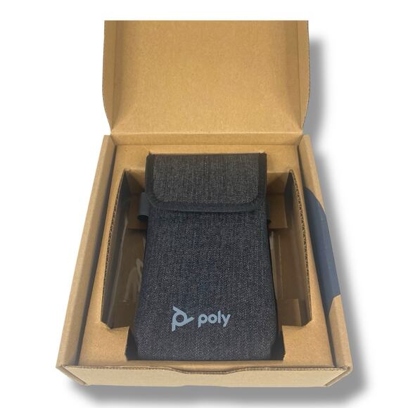 Plantronics Poly Sync Smart Speakerphone, Bluetooth, 20 New Open Box - Picture 1 of 5